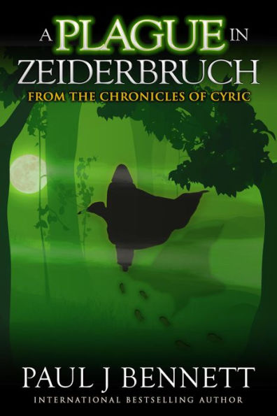 A Plague in Zeiderbruch: A Fantasy Murder Mystery Whodunit
