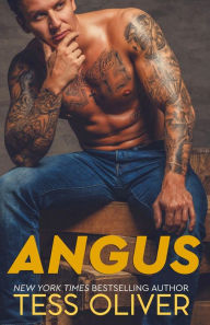 Title: Angus: Enemies-to-lovers Romance, Author: Tess Oliver