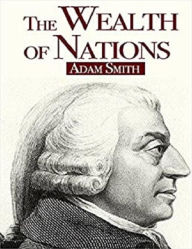 Title: The Wealth of Nations, Author: Adam Smith