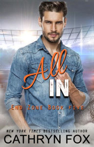 Title: All In, Author: Cathryn Fox
