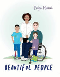 Title: Beautiful People, Author: Paige Manzi