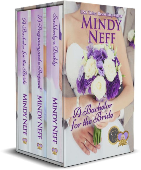 Brides & Babies Boxed Set: 3 Book Contemporary Romance Collection