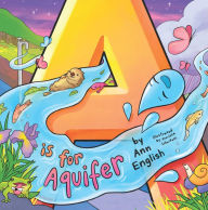 Title: A is for Aquifer, Author: Ann English