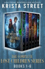The Complete Lost Children Series (Books 1-6): Six YA Paranormal books in one set
