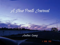 Title: A New Poet's Journal, Author: Andres Leung