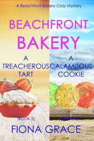 Title: A Beachfront Bakery Cozy Mystery Bundle (Books 5 and 6), Author: Fiona Grace