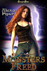 Title: Monsters Freed (Her Five Monsters 2), Author: Alexa Piper