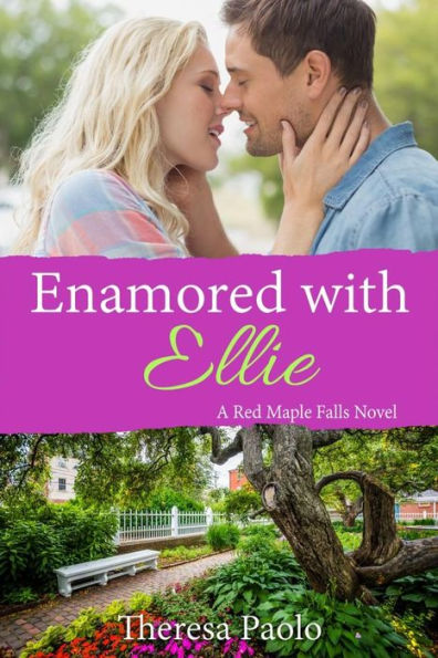 Enamored with Ellie (Red Maple Falls, #12)