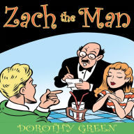 Title: ZACH THE MAN, Author: Frantz Guerrier