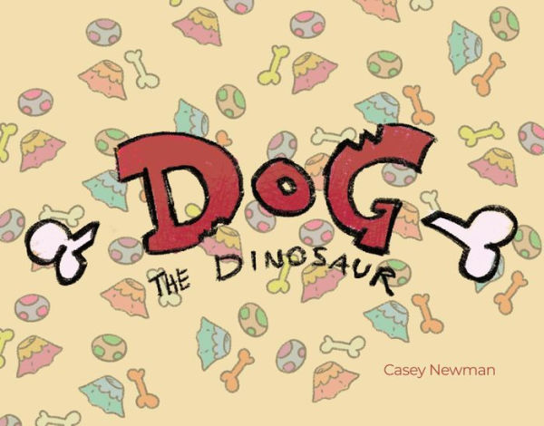 Dog the Dinosaur