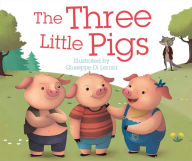 Title: The Story of the Three Little Pigs, Author: Leonard Brooke