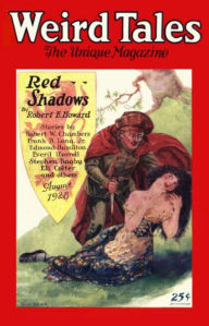 Title: Red shadows by Robert E. Howard, Author: Robert E. Howard