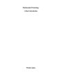 Mathematical Futurology