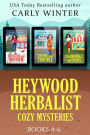 Heywood Herbalist Cozy Mysteries: Books 4-6