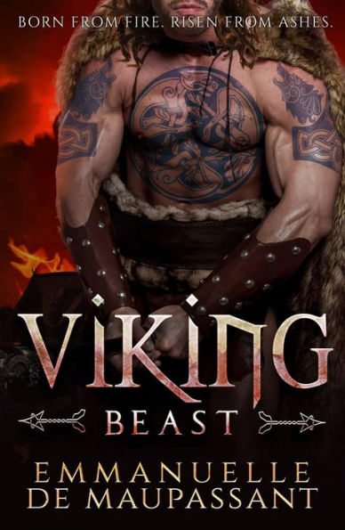 Viking Beast: a dark romance