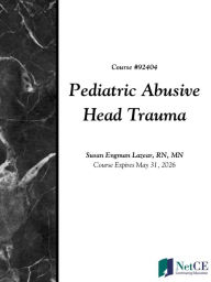 Pediatric Abusive Head Trauma