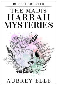 Title: Madis Harrah Mysteries: Books 1-6, Author: Aubrey Elle