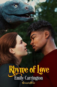 Title: Rhyme of Love (Jack and Gil 3): A Searchlight Paranormal Romance, Author: Emily Carrington
