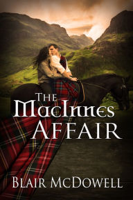 Title: The MacInnes Affair, Author: Blair Mcdowell