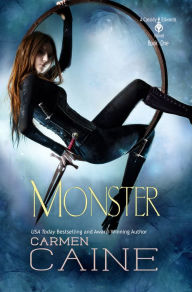 Title: Monster (A Cassidy Edwards Novel Book 1), Author: Carmen Caine