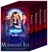 Title: Midnight Ice: The Complete Series, Author: Kaitlyn Davis