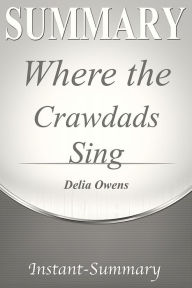 Title: Where the Crawdads Sing, Author: Instant- Summary