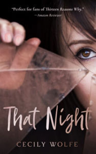 Title: That Night, Author: Cecily Wolfe