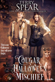 Title: Cougar Halloween Mischief, Author: Terry Spear