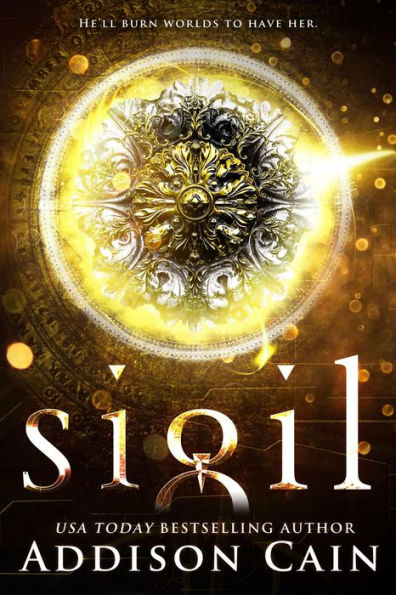 Sigil: A Paranormal Dark Romance Novel