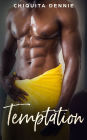 Temptation: A Small town, Sports, African American Romance