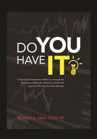 Title: Do You Have It?, Author: Richard A. Starr