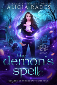 Title: The Demon's Spell, Author: Alicia Rades