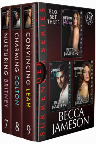 Title: Surrender Box Set, Volume Three, Author: Becca Jameson