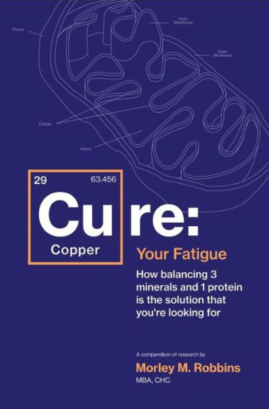 Cu-RE Your Fatigue: The Root Cause and How To Fix It On Your Own