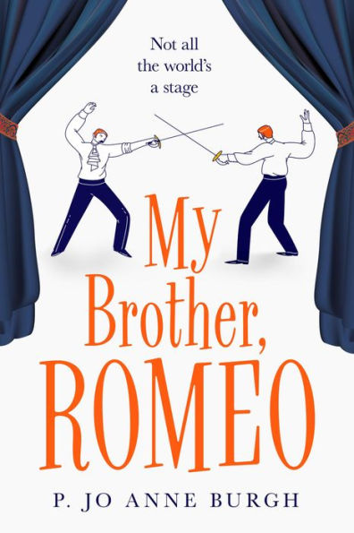 My Brother, Romeo: A Novella