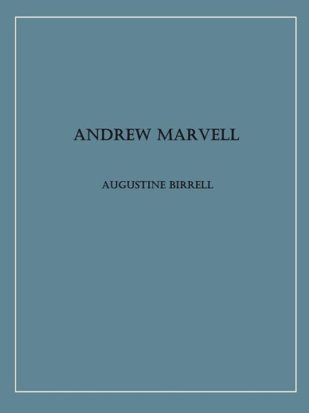 Andrew Marvell