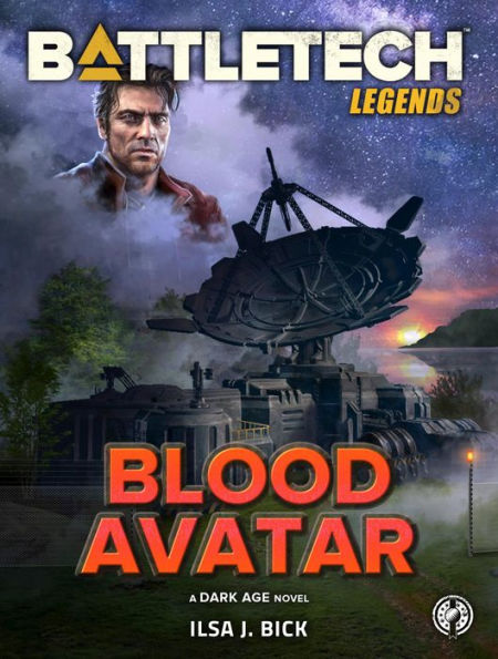 BattleTech Legends: Blood Avatar: (A Dark Age Novel)
