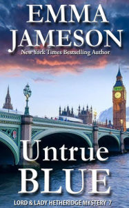 Title: Untrue Blue, Author: Emma Jameson