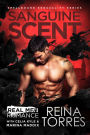 Sanguine Scent (Real Men RomanceParanormal Vampire Romance)