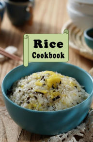 Title: Rice Cookbook, Author: Katy Lyons