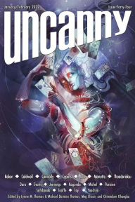 Title: Uncanny Magazine Issue 44: January/February 2022, Author: Lynne M. Thomas