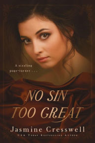 Title: No Sin Too Great, Author: Jasmine Cresswell