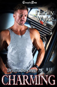 Title: Charming (Devil's Boneyard MC 11): A Dixie Reapers Bad Boy Romance, Author: Harley Wylde