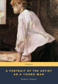 Title: A Portrait of the Artist as a Young Man, Author: James Joyce