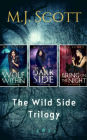 The Wild Side Trilogy Box Set: A Werewolf Urban Fantasy Collection