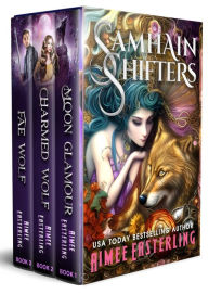 Title: Samhain Shifters: Werewolf Romantic Urban Fantasy, Author: Aimee Easterling