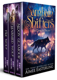 Title: Samhain Shifters: Werewolf Romantic Urban Fantasy, Author: Aimee Easterling