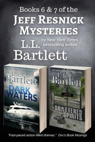 Title: The Jeff Resnick Mysteries: Books 6 & 7, Author: L. L. Bartlett