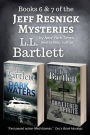The Jeff Resnick Mysteries: Books 6 & 7
