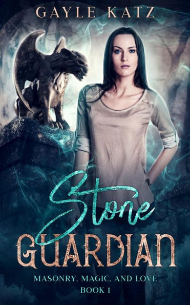 Stone Guardian: A Sweet Paranormal Gargoyle Romance